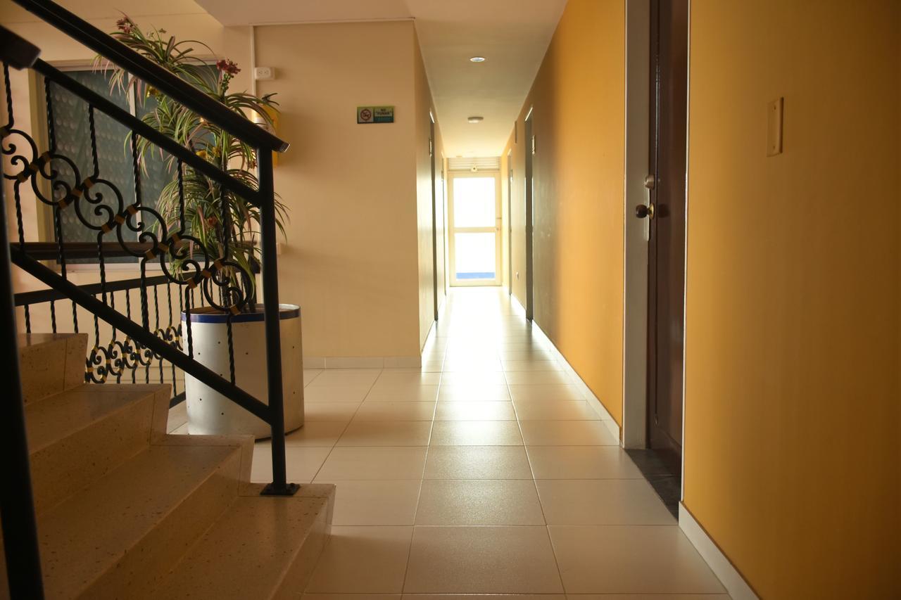 Hotel Bahia Villavicencio Exterior foto